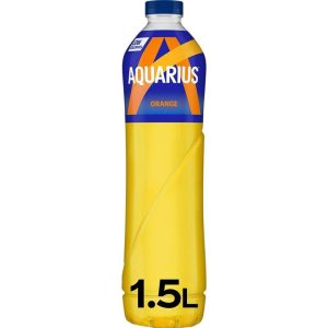 Bebida Isotónica Sabor Naranja Aquarius 1.5L *FRIA*