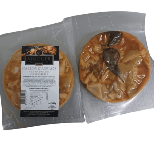 Callos a la Madrileña Caseros Vigoger 500g