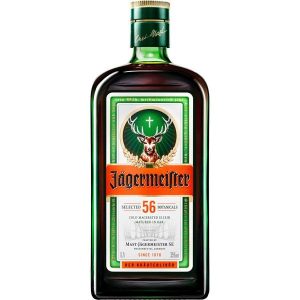 Licor de hierbas Jagermeister 70cl