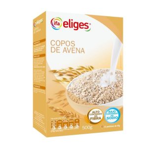 Copos de Avena ifa 500g