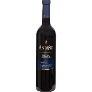 Vino Tinto Crianza Rioja Antaño 75cl