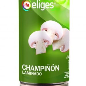 Champiñon Laminado ifa 355g