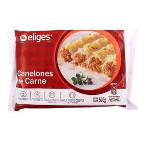 Canelones de Carne ifa 500g