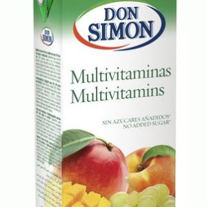 Bebida Multivitaminas Don Simon 1L