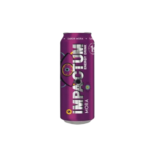 Bebida Energética Impactum Mora 500ml