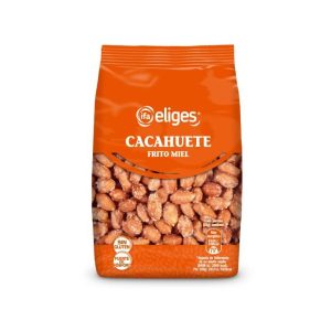 Cacahuetes Fritos con Miel ifa 125g