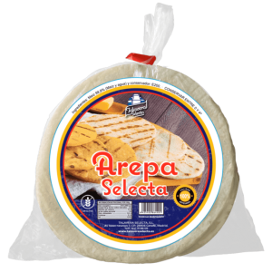 Arepa Selecta 6ud 700g