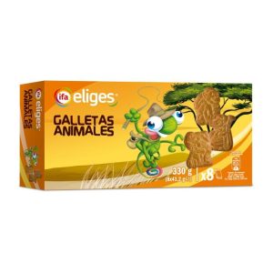 Galletas Animales ifa 330g