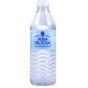 Agua mineral del rosal botella 0.5L *Fria*