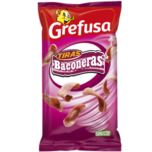 Baconeras Grefusa 120g