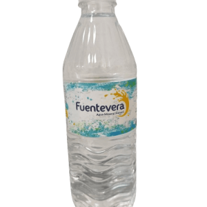 Agua Fuentevera 0.5L