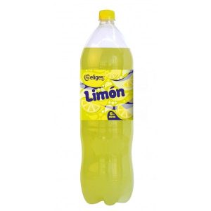 Refresco Limón con Gas ifa 2L