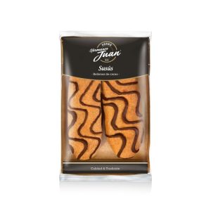Susús Rellenos de Cacao Hermanos Juan 2ud 200g