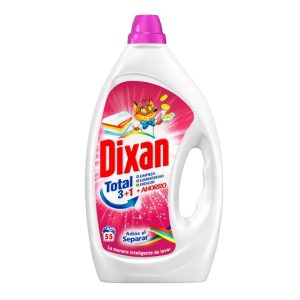 Detergente Dixan 3+1 2475ml