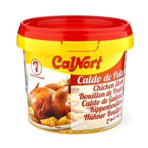 Caldo de Pollo Calnort 250g