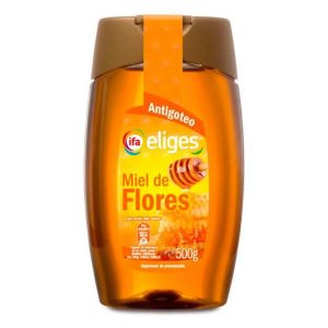 Miel de Flores Antigoteo ifa 500g