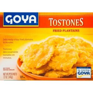 Tostones Congelados Goya 340g