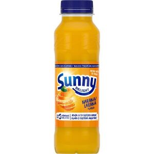 Refresco Naranja Sin Gas Sunny Delight 330ml