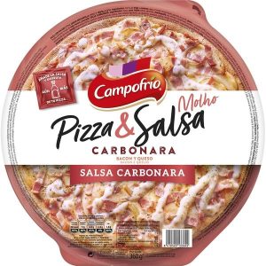 Pizza Carbonara Campofrio