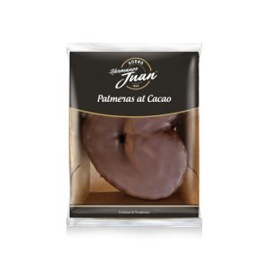 Palmeras Bañadas al Cacao Hermanos Juan 2ud 230g
