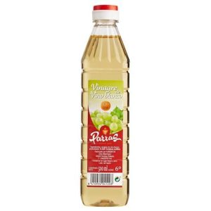 Vinagre de Vino Blanco Parras 500ml