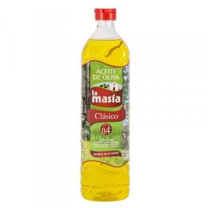 Aceite de Oliva Suave La Masía 1L