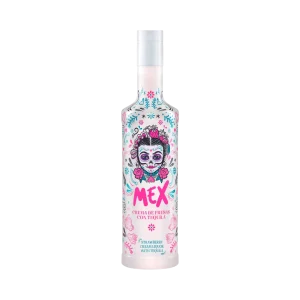Crema de Fresas con Tequila MEX 70cl