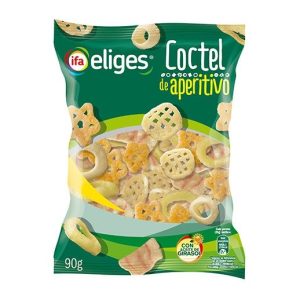 Aperitivo Cóctel ifa 90g