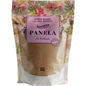 Panela Azucarera 500g