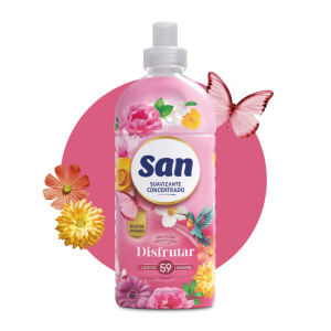 Suavizante Esencia para Disfrutar San 1.298L