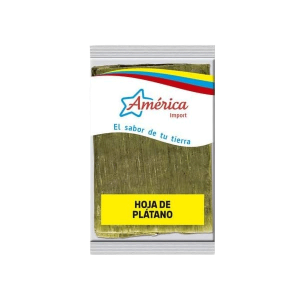 Hoja de Platano América 500g