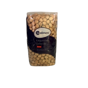 Garbanzo Extra Coaliment 500g