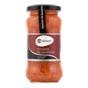Ensalada de Zanahoria Rallada Coaliment 345g