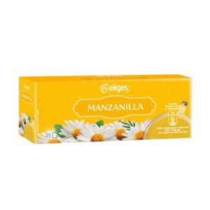 Infusión Manzanilla en Sobre ifa 25ud