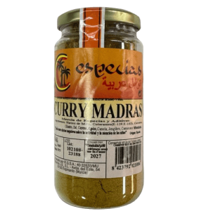 Curry Madras 165g