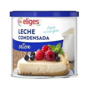 Leche Condensada Entera Lata ifa 370g