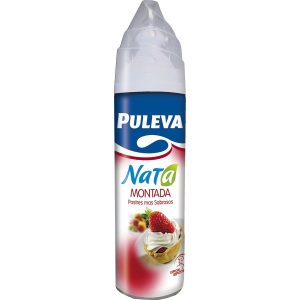 Nata Montada Spray Puleva 250g