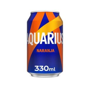 Aquarius Naranja 330ml