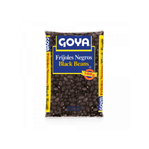 Frijol Negro Goya 500g