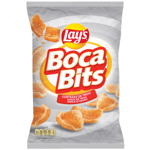 Cortezas de Trigo Sabor a Carne Lay's Bocabits 55g