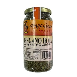 Oregano de Hoja Especias 70g