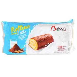 Rollino Latte Balconi 6x37g