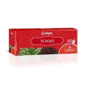 Infusión Té Rojo ifa 25ud