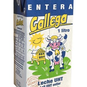 Leche Entera Gallega Brik 1L
