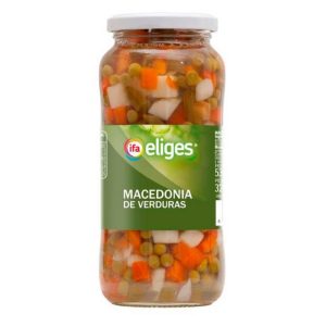 Macedonia de Verduras ifa 325g