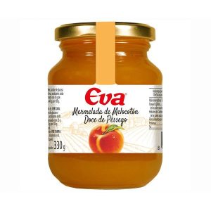 Mermelada de Melocotón EVA 330g