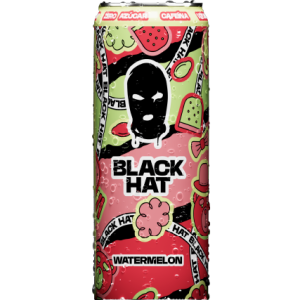 Black Hat Watermelon 500ml