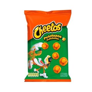 CHEETOS Pelotazos bolsa 105g