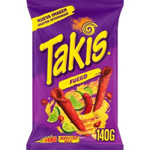 Takis Fuego 140g