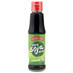 Salsa de Soja Yang Tse 150ml